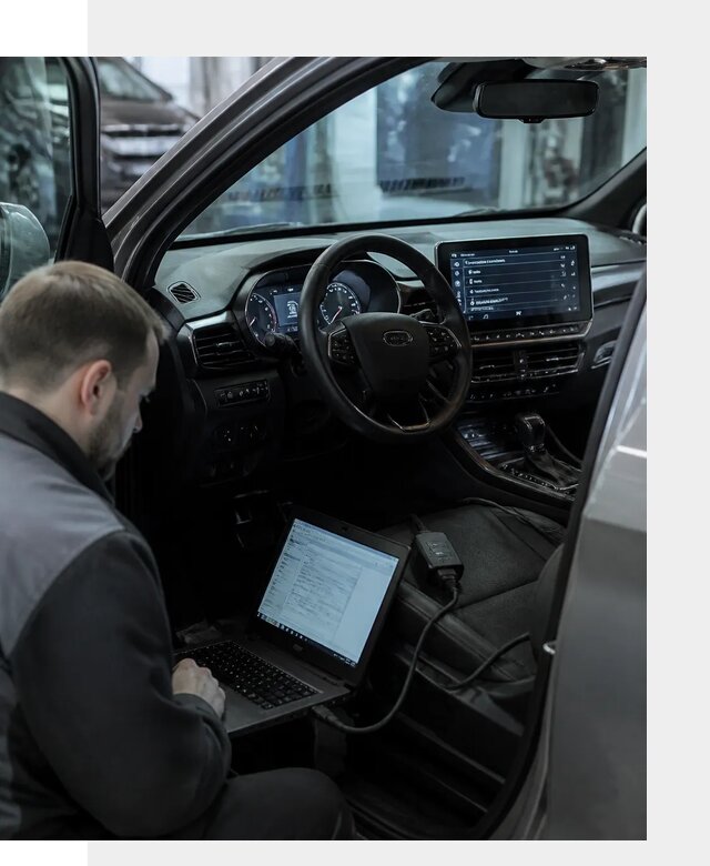 Русификация Changan HUNTER под ключ с гарантией в Зиме