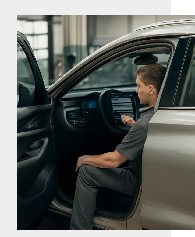 Русификация Changan X7 в Зиме по цене от 6648 р. | ФастМобиль-Зма