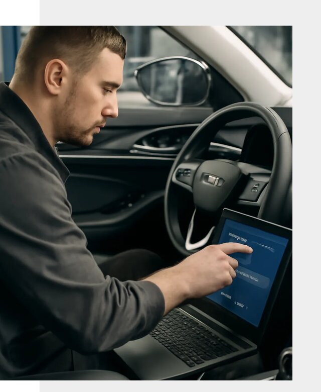 Русификация мультимедиа автомобилей Changan под ключ в Зиме