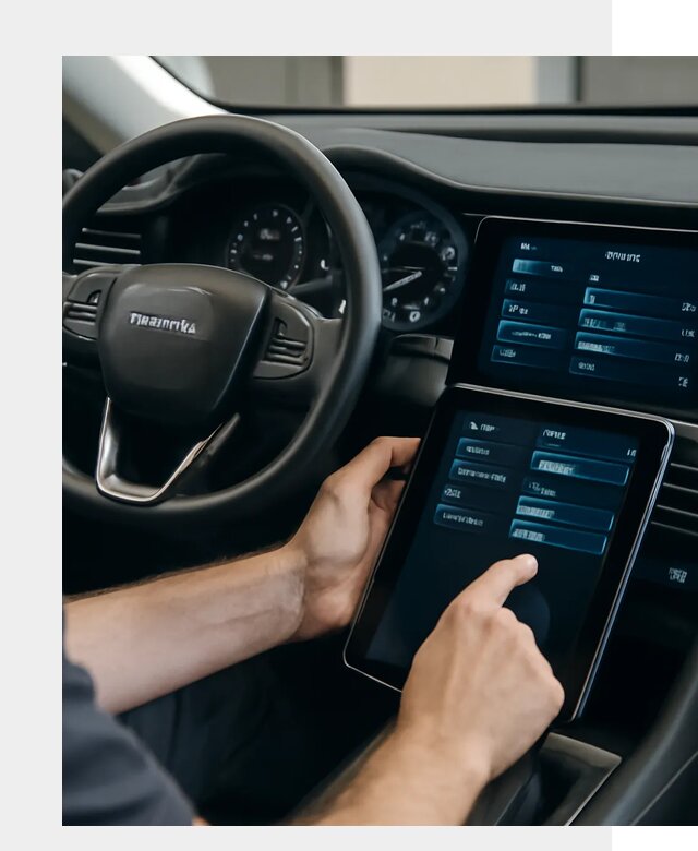 Русификация панели приборов Changan в Зиме от 6648 р. | ФастМобиль-Зма