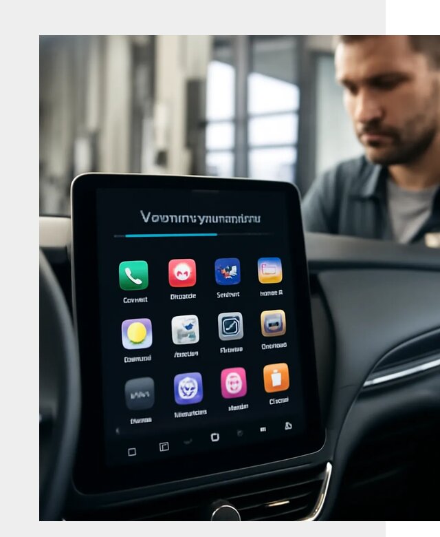 Установка приложений Changan в Зиме по цене от 6035 р. | ФастМобиль-Зма