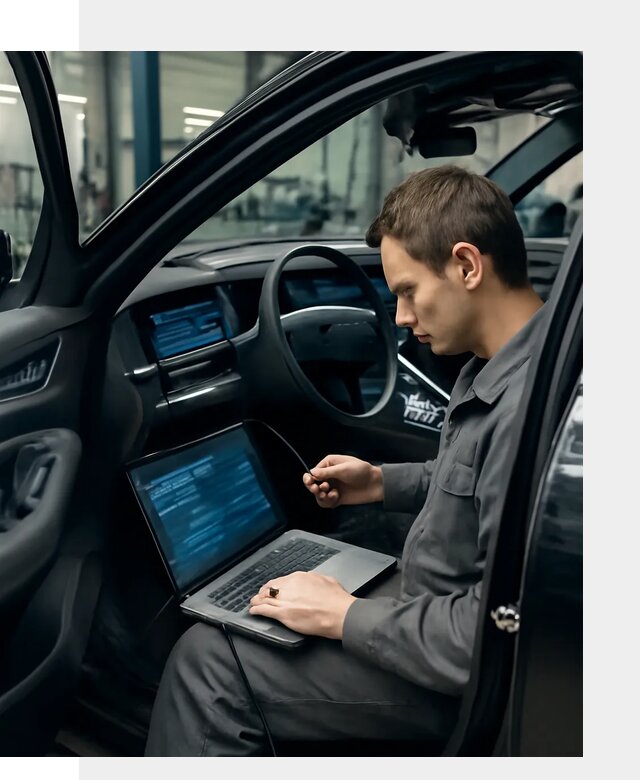 Профессиональная русификация Deepal G318 под ключ в Зиме
