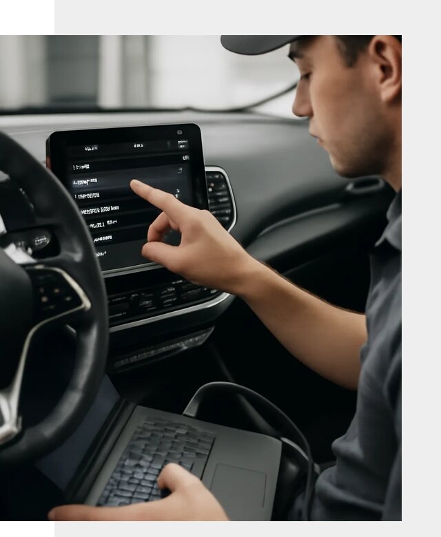 Русификация Dongfeng 7 под ключ для вашего автомобиля в Зиме