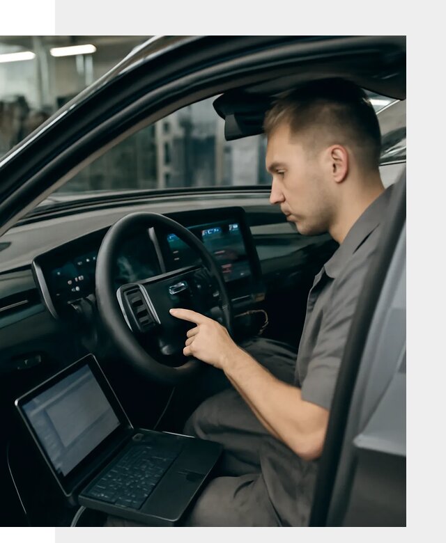 Русификация Dongfeng L7 и адаптация мультимедиа в Зиме