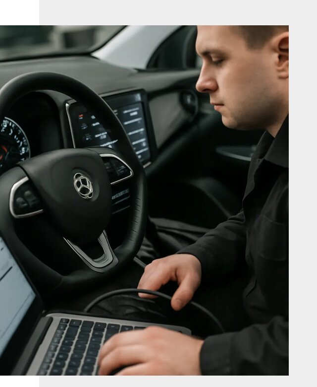 Русификация приборной панели Dongfeng для авто в Зиме