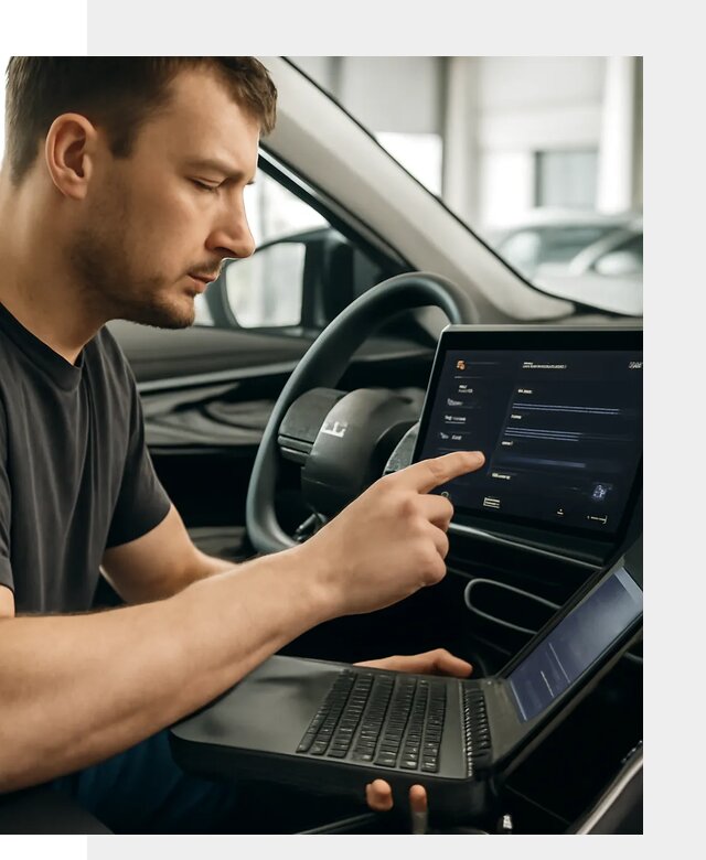 Русификация и адаптация мультимедии Exeed TXL в Зиме