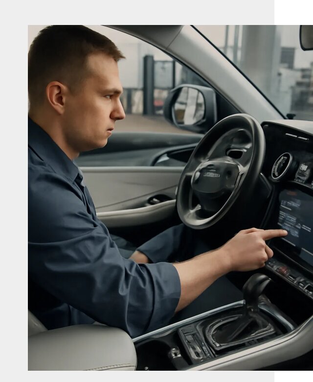 Русификация Geely в Зиме по цене от 7671 р. | ФастМобиль-Зма