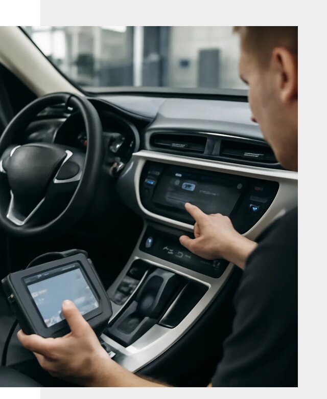 Русификация Geely Atlas мультимедиа и меню в Зиме