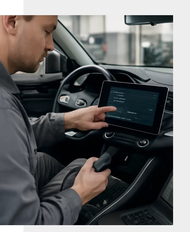Русификация мультимедиа автомобилей Geely в Зиме под ключ