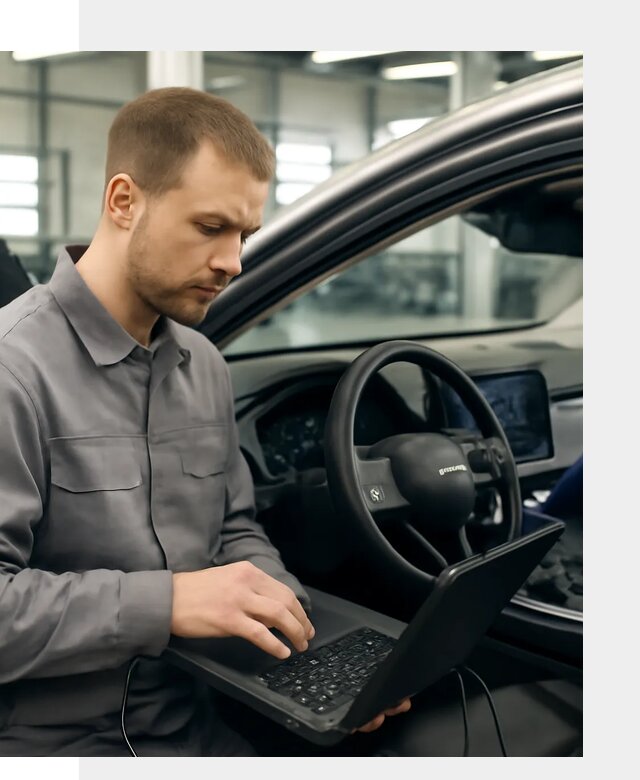 Русификация автомобилей Haval под ключ в Зиме для всех моделей
