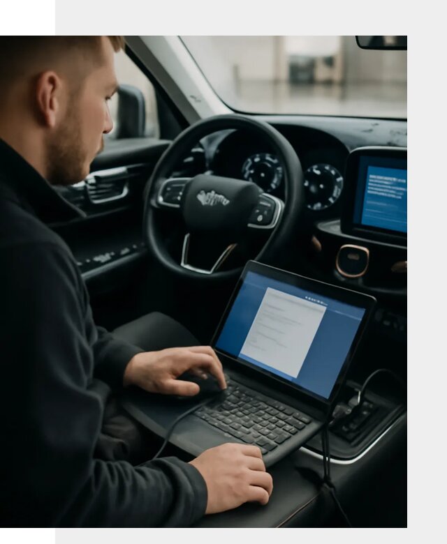 Русификация Haval DARGO и мультимедиа под ключ в Зиме
