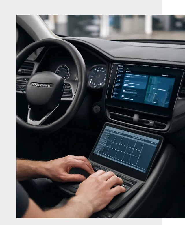 Русификация Haval F7 в Зиме по цене от 6648 р. | ФастМобиль-Зма