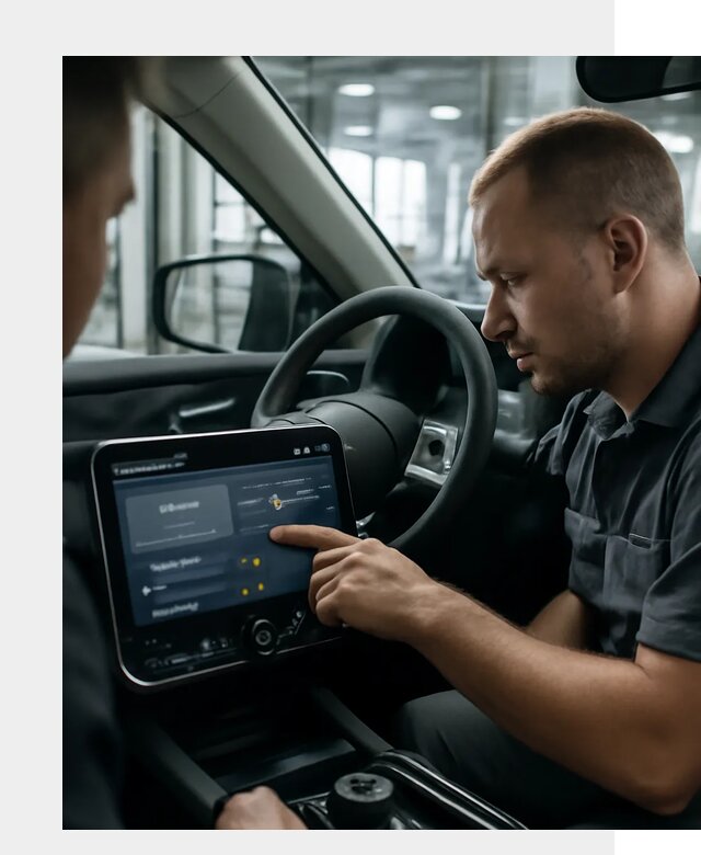 Русификация Haval H3 в Зиме по цене 8080 р. | ФастМобиль-Зма