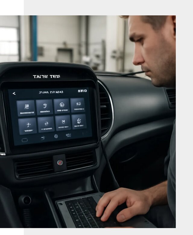 Русификация Haval H3 под ключ для владельцев в Зиме