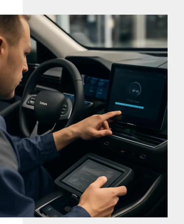 Установка приложений Haval на мультимедиа и навигацию в Зиме