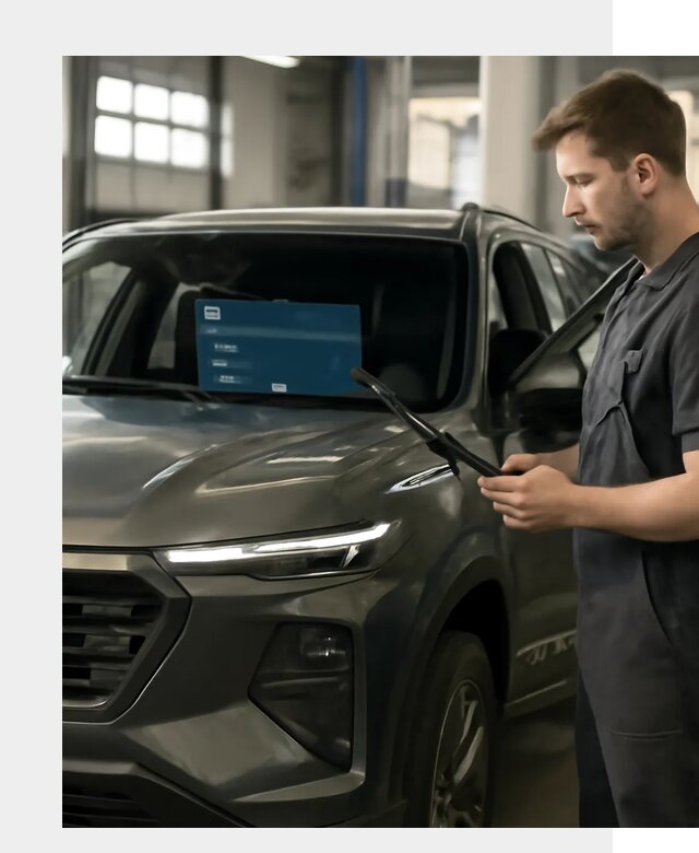 Русификация Jetour T2 BENZ HYB в Зиме от 10126 р. | ФастМобиль-Зма