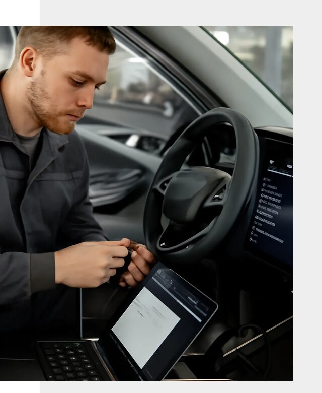 Русификация Jetour X70 Plus для мультимедиа в Зиме