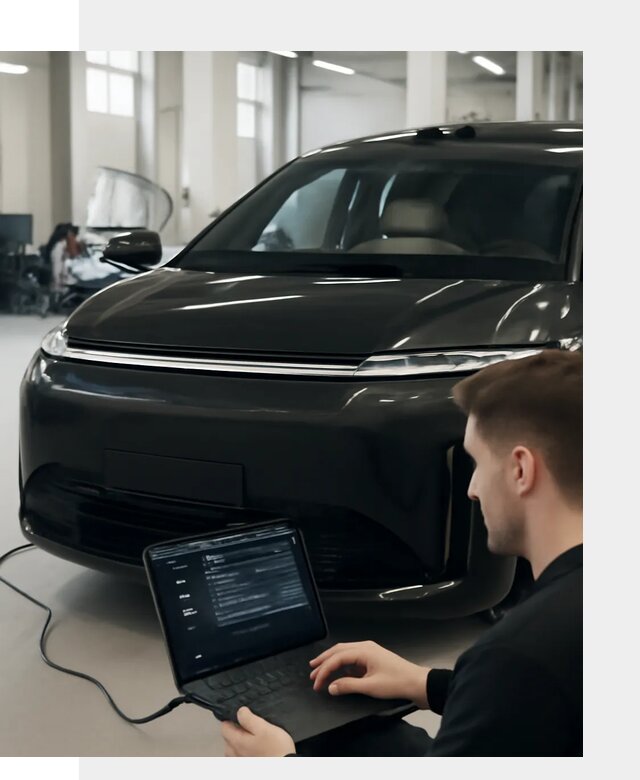 Русификация LiXiang MEGA с адаптацией функций в Зиме