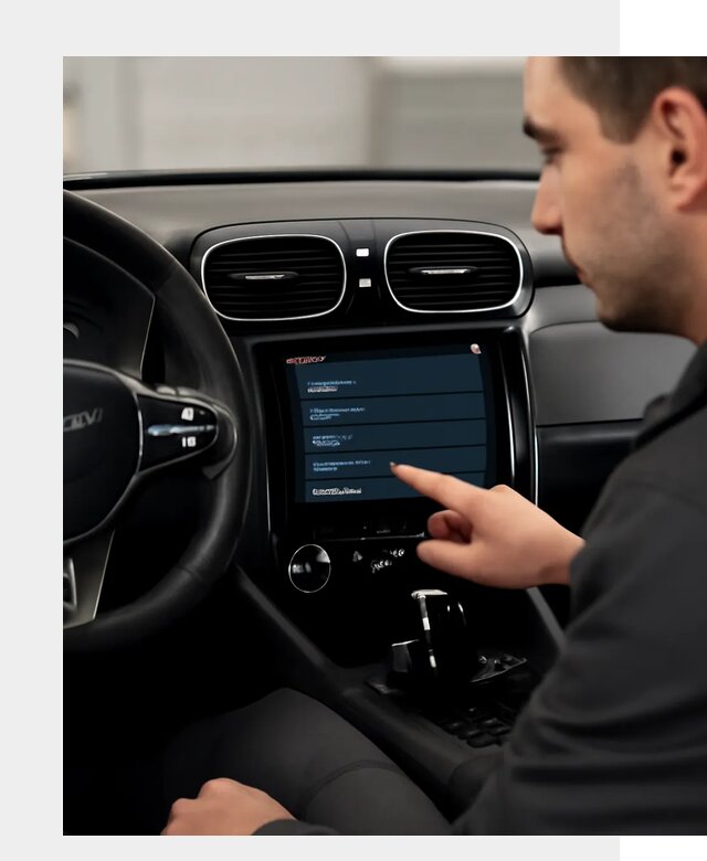 Русификация приборной панели Lynk Co в Зиме от 8080 р. | ФастМобиль-Зма