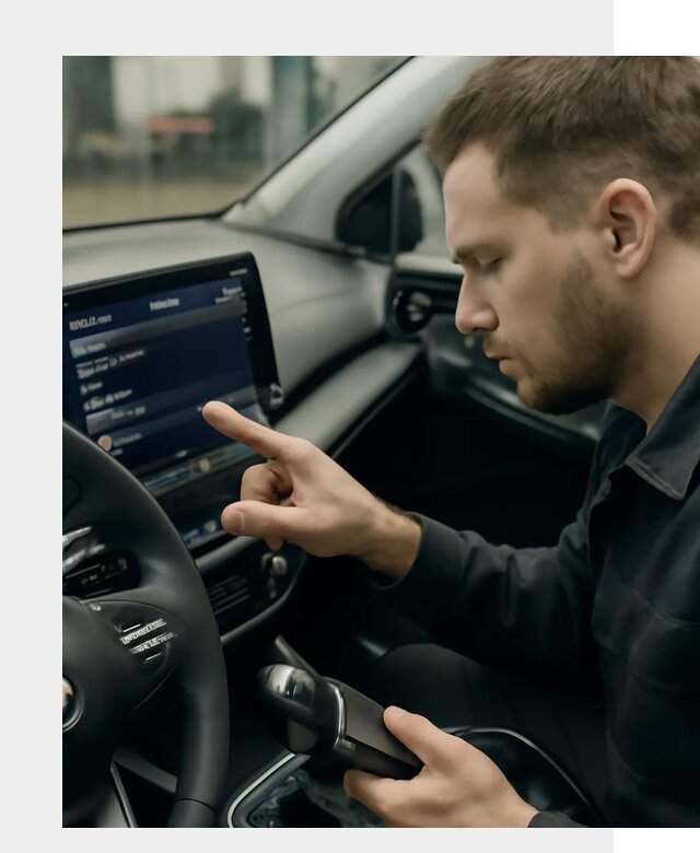 Русификация Hyundai в Зиме по цене от 7671 р. | ФастМобиль-Зма
