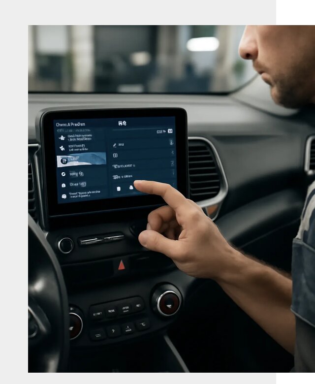 Русификация мультимедиа Hyundai в Зиме от 6648 р. | ФастМобиль-Зма