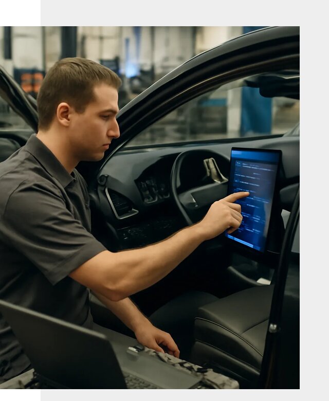 Русификация мультимедиа Hyundai для автомобилей под ключ в Зиме