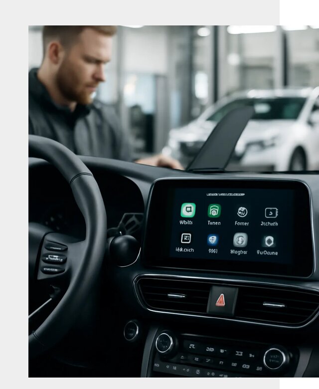 Установка приложений Hyundai в Зиме по цене от 6035 р. | ФастМобиль-Зма
