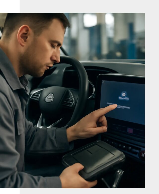 Установка приложений Hyundai с настройкой в авто в Зиме