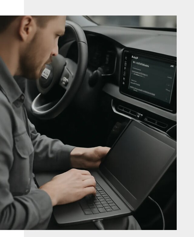 Профессиональная русификация автомобилей Kia в Зиме под ключ