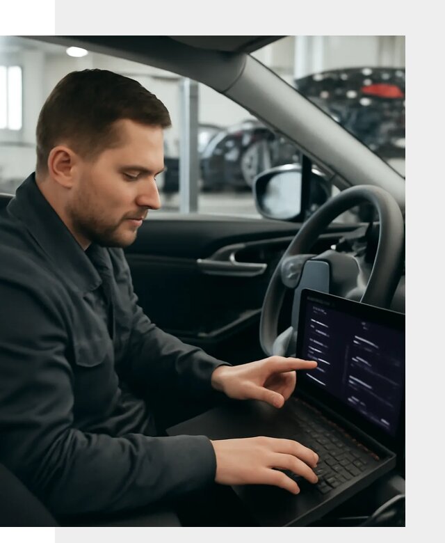 Русификация автомобилей Kia всех моделей под ключ в Зиме