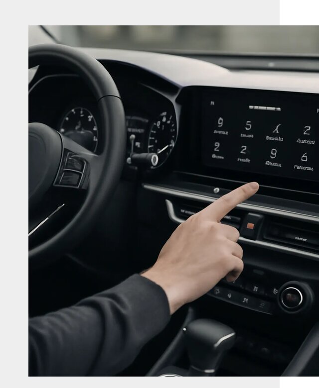 Русификация приборной панели Kia в Зиме по цене 6137 р. | ФастМобиль-Зма