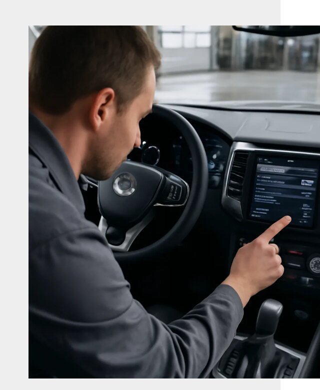 Русификация SsangYong в Зиме по цене от 8080 р. | ФастМобиль-Зма