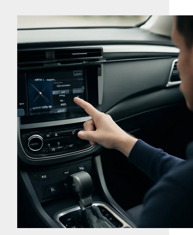 Русификация SsangYong Korando в Зиме по цене от 5625 р. | ФастМобиль-Зма
