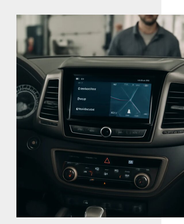 Русификация SsangYong Rexton в Зиме от 12785 р. | ФастМобиль-Зма