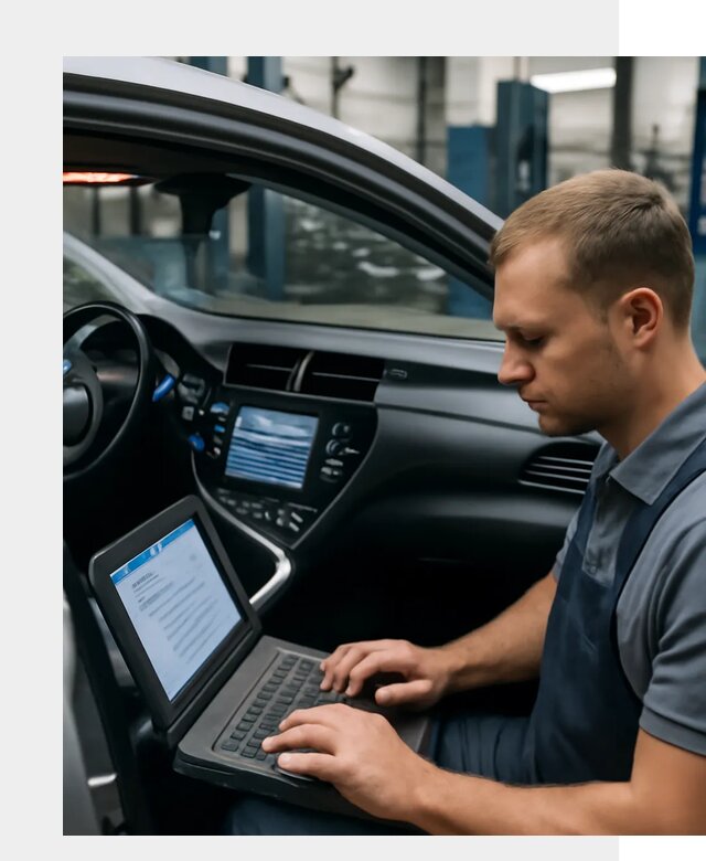 Русификация гибридных автомобилей в Зиме от 7671 р. | ФастМобиль-Зма