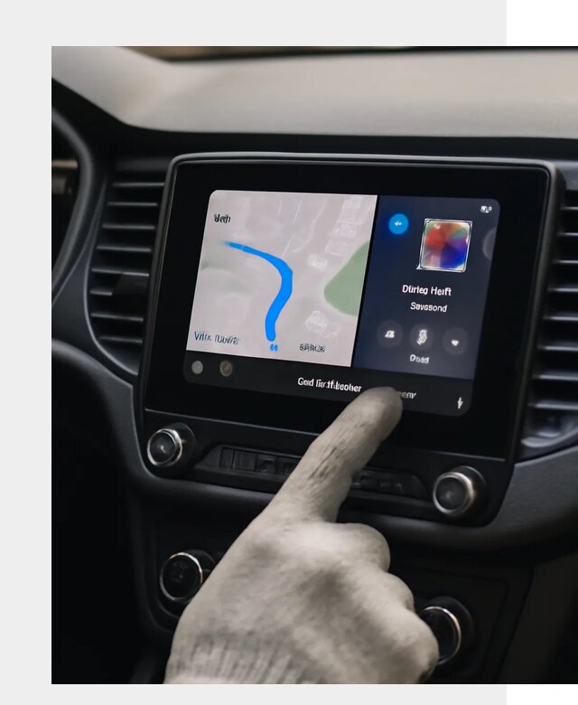 Активация Android Auto в Зиме по цене от 5625 р. | ФастМобиль-Зма