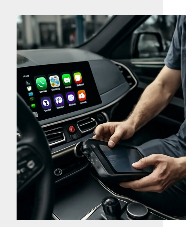 Активация Apple CarPlay в Зиме по цене от 4603 р. | ФастМобиль-Зма