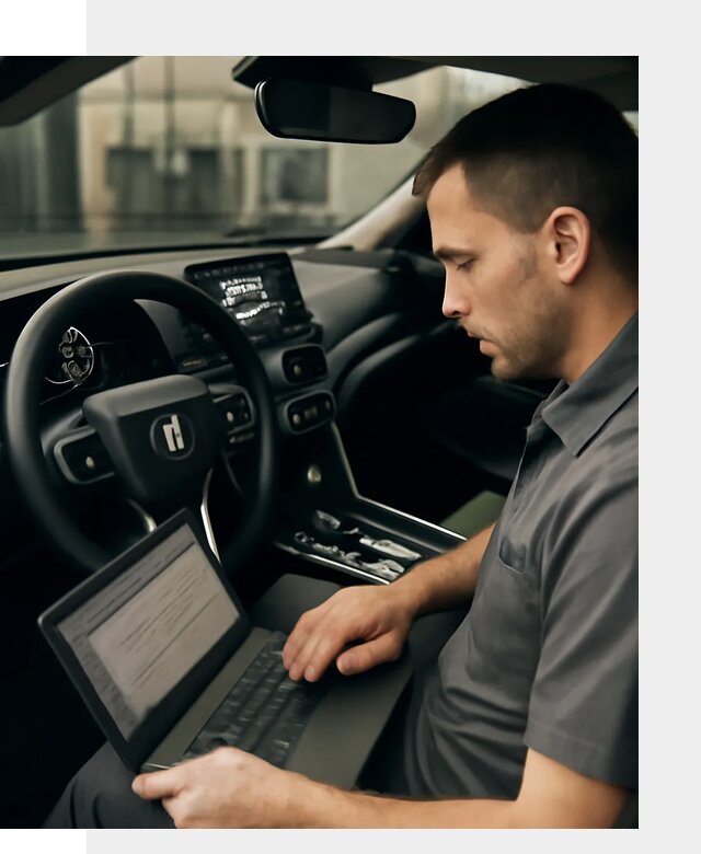 Русификация Honda Accord на русском языке под ключ в Зиме