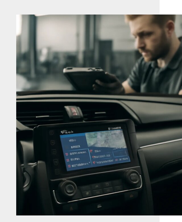 Русификация Honda Civic в Зиме по цене от 7671 р. | ФастМобиль-Зма