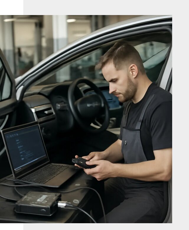 Русификация Honda CLARITY под ключ для вашего авто в Зиме