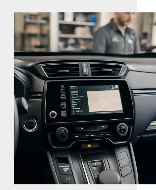 Русификация Honda CRV в Зиме по цене от 7057 р. | ФастМобиль-Зма