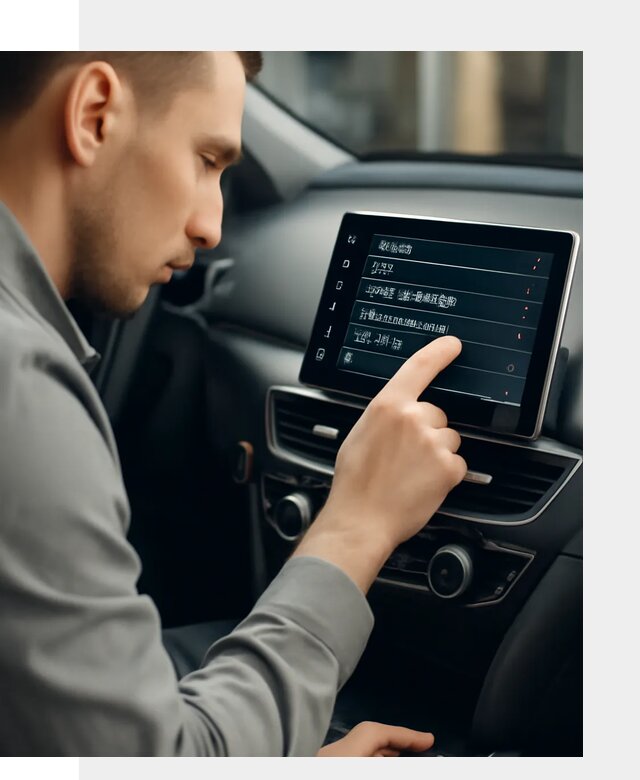 Русификация мультимедиа Honda для автомобилей в Зиме