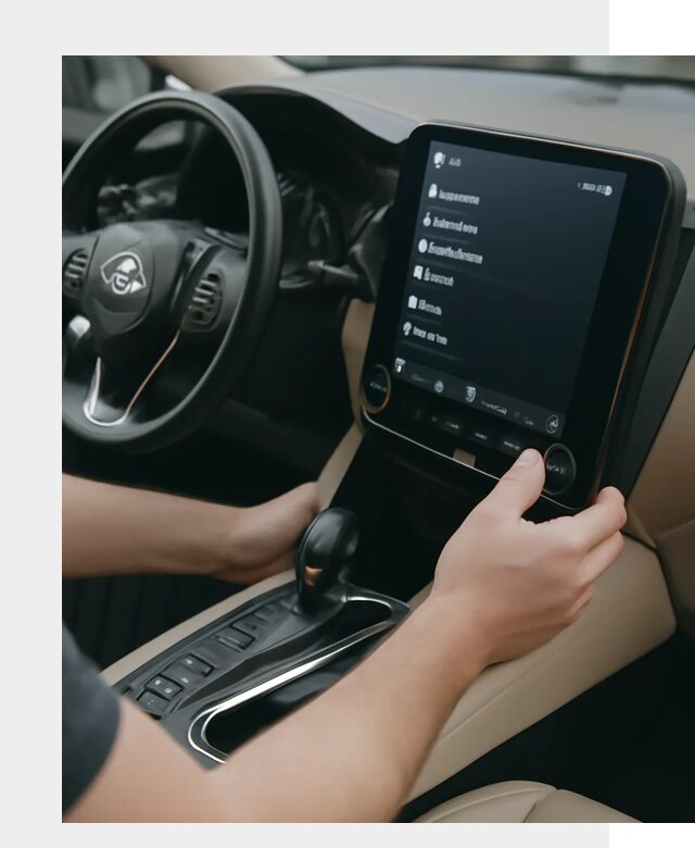 Русификация Lexus NX Panasonic в Зиме от 8080 р. | ФастМобиль-Зма