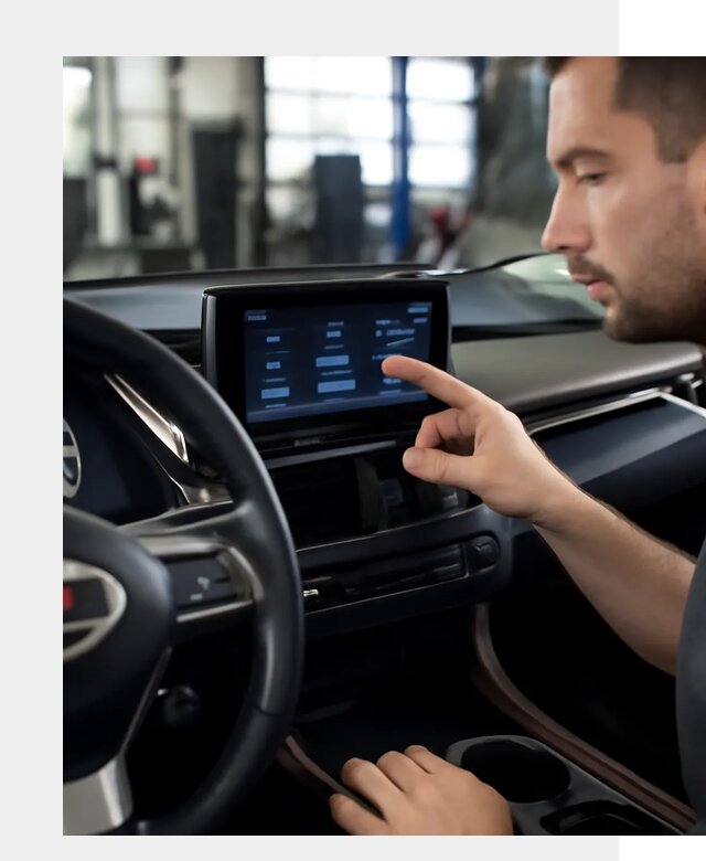 Русификация Lexus RX PANASONIC в Зиме от 8080 р. | ФастМобиль-Зма