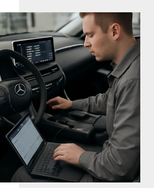 Русификация мультимедиа Lexus для автомобилей в Зиме