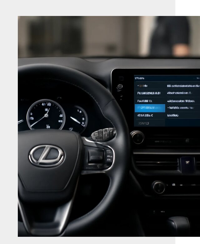 Русификация приборной панели Lexus в Зиме по 5625 р. | ФастМобиль-Зма