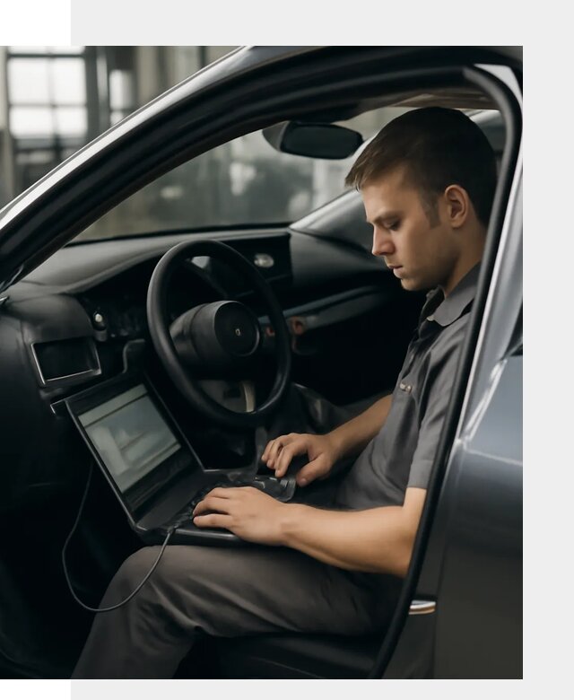 Русификация Mazda EZ-6 с настройкой меню и навигации в Зиме