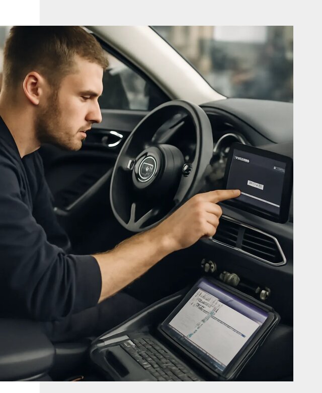 Русификация мультимедиа автомобилей Mazda под ключ в Зиме