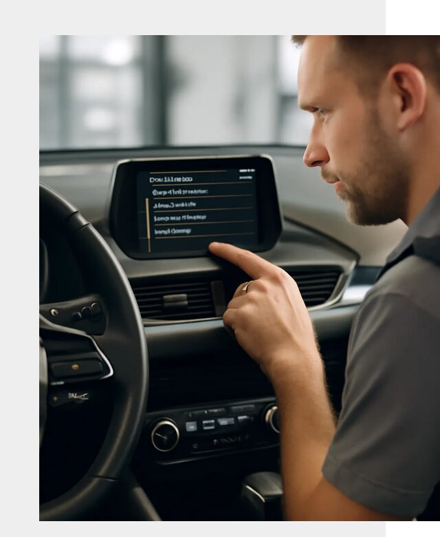 Русификация приборной панели Mazda в Зиме от 5625 р. | ФастМобиль-Зма