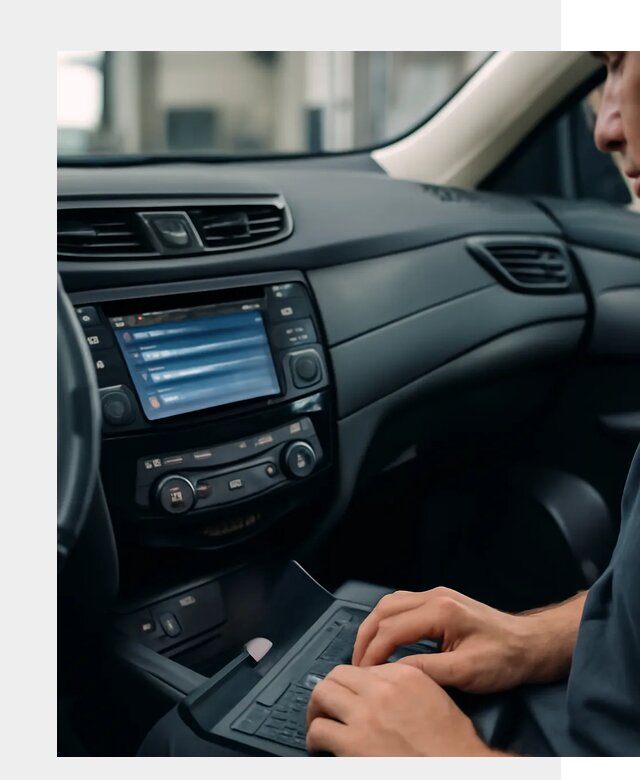 Русификация Nissan в Зиме по цене от 8080 р. | ФастМобиль-Зма